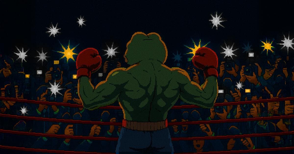 Fight Arena Background